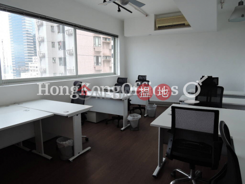 Office Unit for Rent at Centre Hollywood, Centre Hollywood 荷李活道151號 | Western District (HKO-40115-ADHR)_0