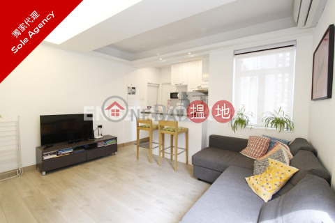 1 Bed Flat for Rent in Sai Ying Pun, 21 High Street 高街21號 | Western District (EVHK90242)_0