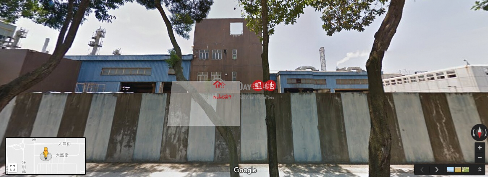 南順工業大廈-地下工業大廈-出售樓盤-HK$ 2億
