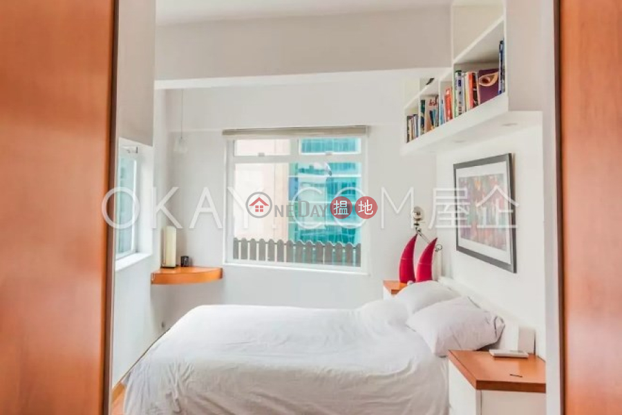 Intimate 1 bedroom on high floor with rooftop & terrace | Rental, 8-10 Morrison Hill Road | Wan Chai District Hong Kong, Rental HK$ 28,000/ month