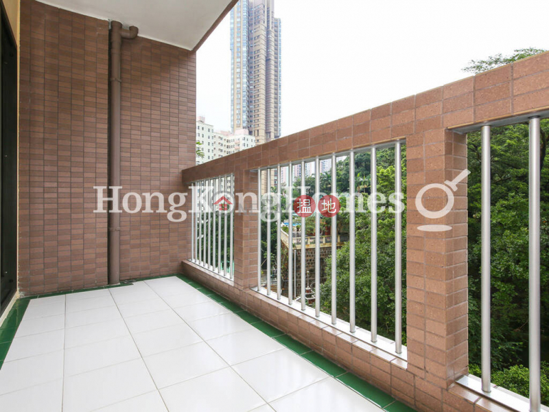 聯邦花園兩房一廳單位出租|41干德道 | 西區-香港出租HK$ 56,000/ 月