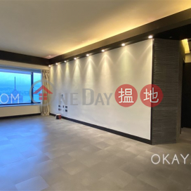 Gorgeous 2 bedroom on high floor with harbour views | For Sale | The Grand Panorama 嘉兆臺 _0