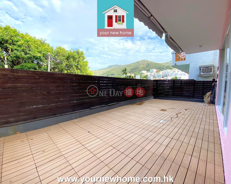 HK$ 4.1M Sheung Sze Wan Village Sai Kung, Ground Floor Flat for Sale in Clearwater Bay