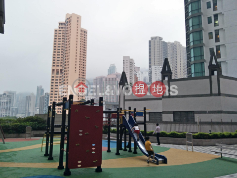 3 Bedroom Family Flat for Rent in Mid Levels West | Robinson Heights 樂信臺 _0
