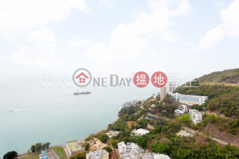 Unique 3 bedroom on high floor with balcony | Rental | Victoria Garden Block 1 域多利花園1座 _0