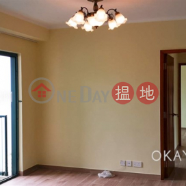 Rare 3 bedroom with balcony | Rental, University Heights Block 1 翰林軒1座 | Western District (OKAY-R124547)_0