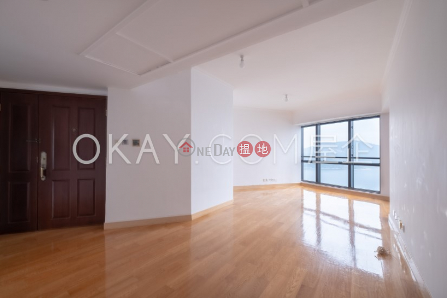 Gorgeous 2 bed on high floor with sea views & balcony | Rental | Pacific View 浪琴園 Rental Listings