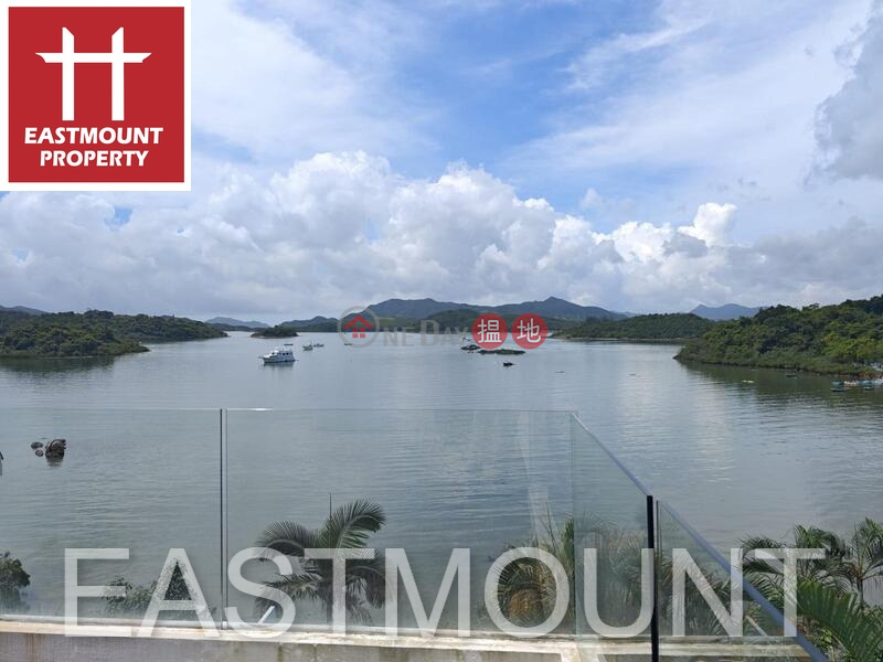 HK$ 70,000/ month Tsam Chuk Wan Village House, Sai Kung | Sai Kung Village House | Property For Rent or Lease Tsam Chuk Wan 斬竹灣別墅-Waterfront house | Property ID:1035