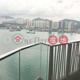 Nicely kept 3 bedroom on high floor with balcony | For Sale | Tower 6 Grand Promenade 嘉亨灣 6座 _0
