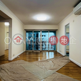 Lovely 3 bedroom with parking | Rental, Pacific Palisades 寶馬山花園 | Eastern District (OKAY-R53871)_0