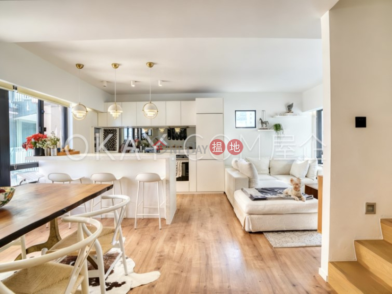 Property Search Hong Kong | OneDay | Residential | Sales Listings, Exquisite 3 bedroom on high floor with rooftop | For Sale