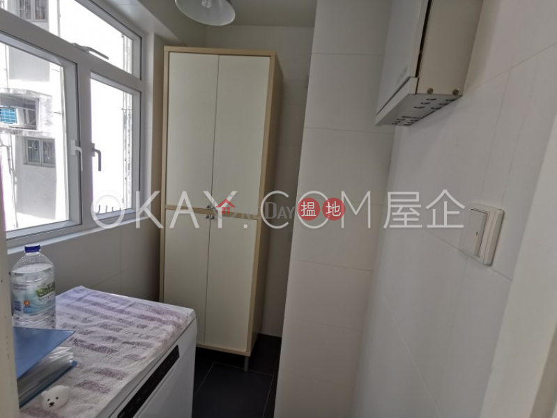 HK$ 42,000/ month, Block 5 Phoenix Court Wan Chai District | Efficient 3 bed on high floor with balcony & parking | Rental