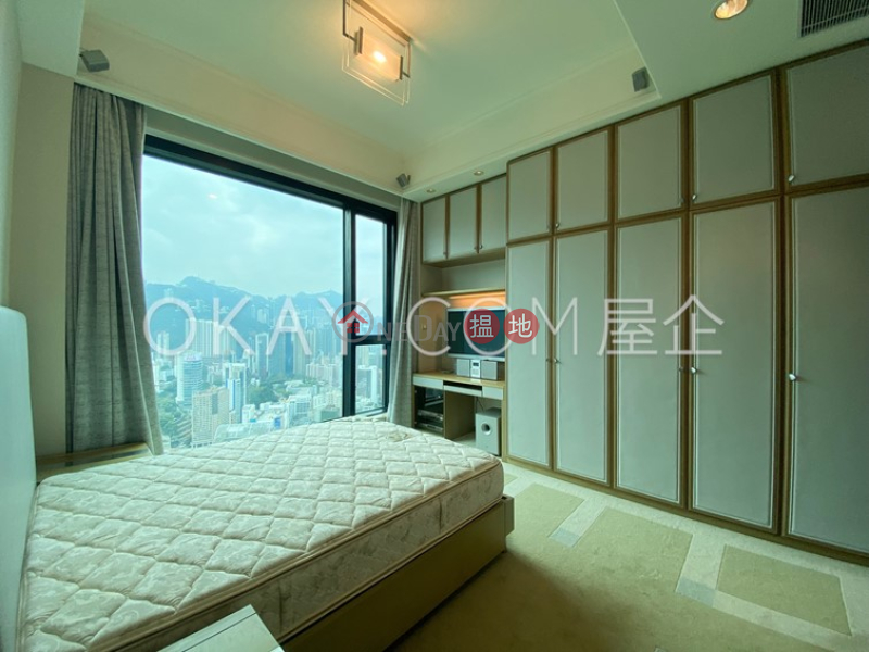 Luxurious 4 bed on high floor with balcony & parking | Rental 2B Broadwood Road | Wan Chai District, Hong Kong, Rental, HK$ 380,000/ month