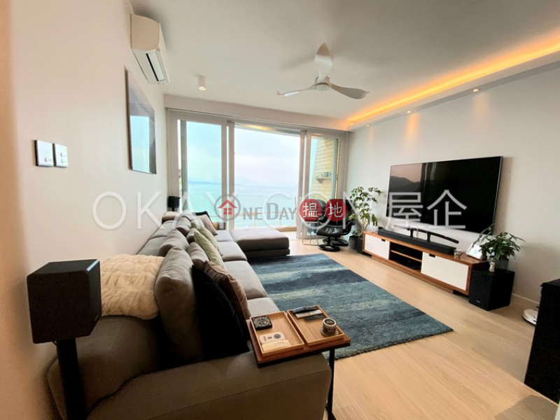 HK$ 16M, Discovery Bay, Phase 4 Peninsula Vl Coastline, 38 Discovery Road Lantau Island Efficient 3 bed on high floor with sea views & balcony | For Sale