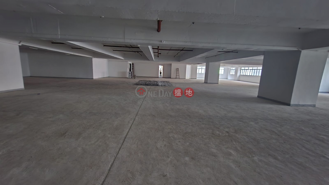 Prime Large-Scale Industrial Warehouse for Rent | Roxy Industrial Centre 樂聲工業中心 Rental Listings
