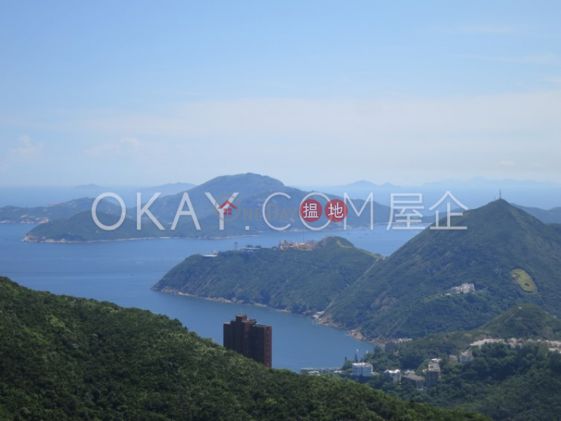 Rare 3 bedroom on high floor with balcony & parking | Rental 88 Tai Tam Reservoir Road | Southern District | Hong Kong | Rental HK$ 102,000/ month