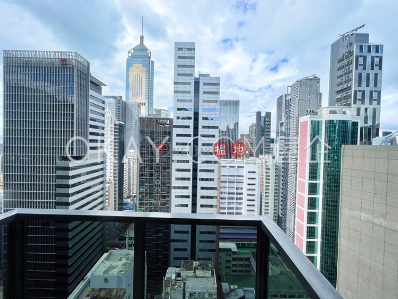 開放式,極高層,星級會所,露台壹嘉出租單位|壹嘉(L\' Wanchai)出租樓盤 (OKAY-R323228)