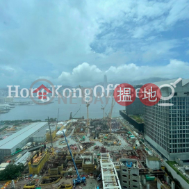 Office Unit for Rent at International Commerce Centre