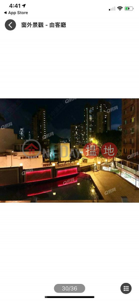 HK$ 68,000/ 月-柏麗園灣仔區有匙即睇，連車位，環境優美，地標名廈，品味裝修柏麗園租盤