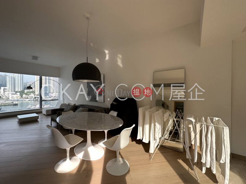 HK$ 35M Larvotto, Southern District | Gorgeous 1 bedroom with harbour views & terrace | For Sale