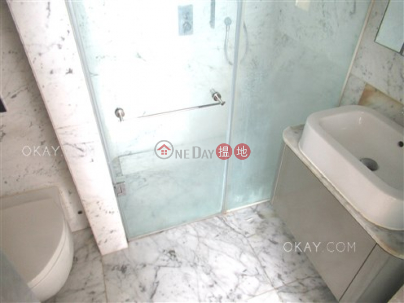 Stylish 1 bedroom with harbour views & balcony | Rental | The Gloucester 尚匯 Rental Listings