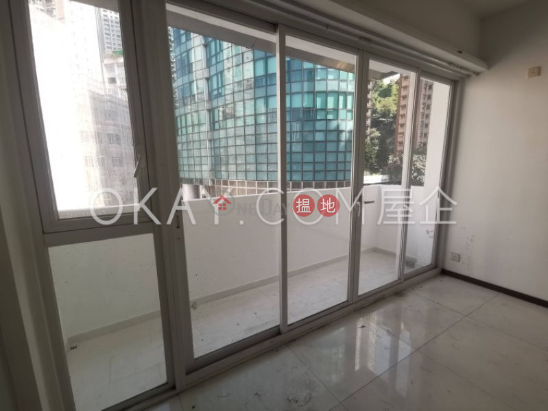 Property Search Hong Kong | OneDay | Residential, Rental Listings, Lovely 1 bedroom on high floor with balcony | Rental