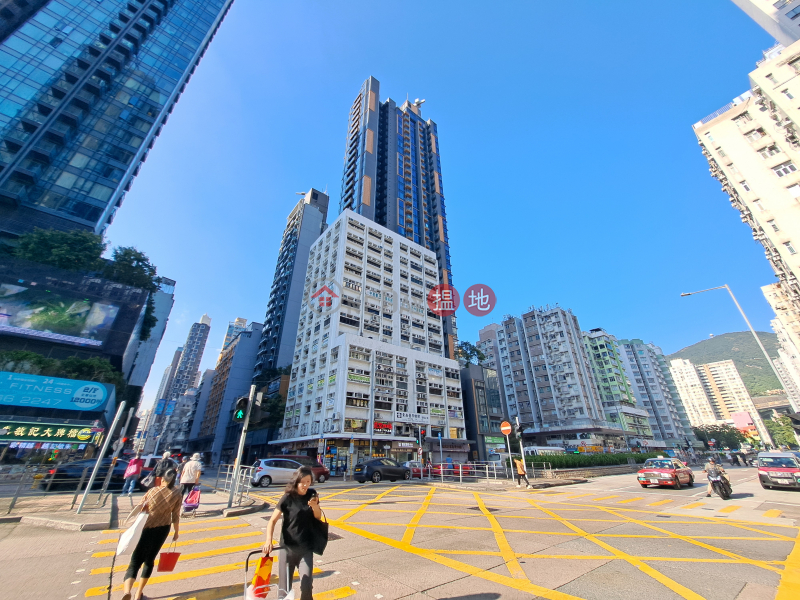 Hang Pong Commercial Building (恒邦商業大廈),Cheung Sha Wan | ()(3)