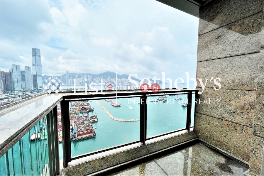 Property Search Hong Kong | OneDay | Residential | Rental Listings Property for Rent at One Silversea with 3 Bedrooms