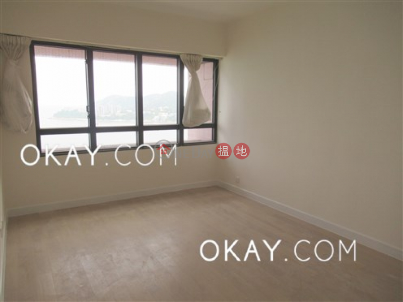 Gorgeous 3 bedroom with balcony & parking | Rental | Pacific View 浪琴園 Rental Listings