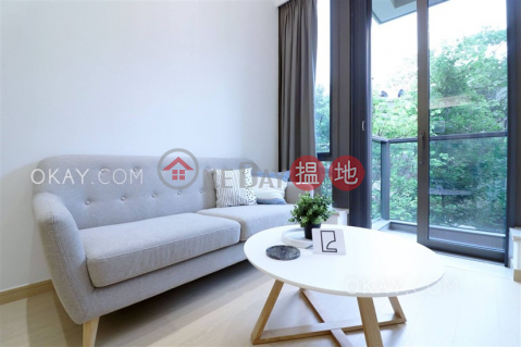 Popular 3 bedroom with balcony | Rental|Kowloon CityMantin Heights(Mantin Heights)Rental Listings (OKAY-R364660)_0