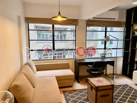 Unique 1 bedroom on high floor | For Sale | 7-13 Elgin Street 伊利近街7-13號 _0