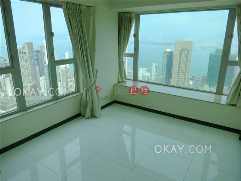 Lovely 3 bed on high floor with harbour views & balcony | Rental, 1 High Street | Western District Hong Kong Rental HK$ 65,000/ month