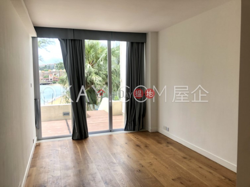 Unique house with sea views, terrace & balcony | Rental | Phase 3 Headland Village, 2 Seabee Lane 蔚陽3期海蜂徑2號 Rental Listings