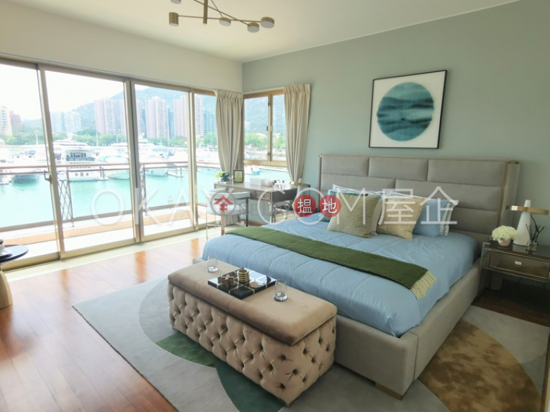 HK$ 98,000/ month, Hong Kong Gold Coast | Tuen Mun Exquisite 4 bedroom with parking | Rental
