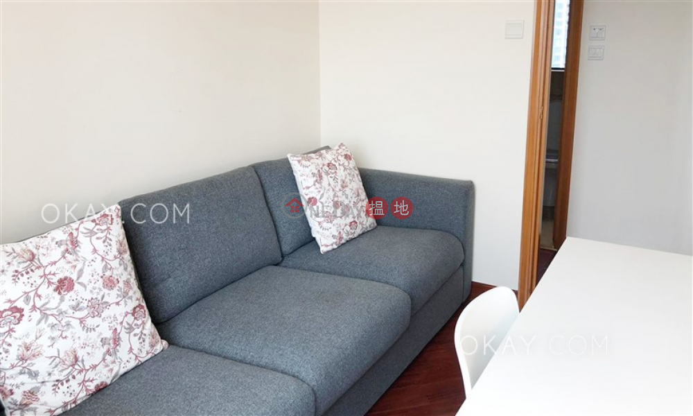 HK$ 33,000/ month | The Arch Star Tower (Tower 2) Yau Tsim Mong | Nicely kept 2 bedroom with harbour views | Rental