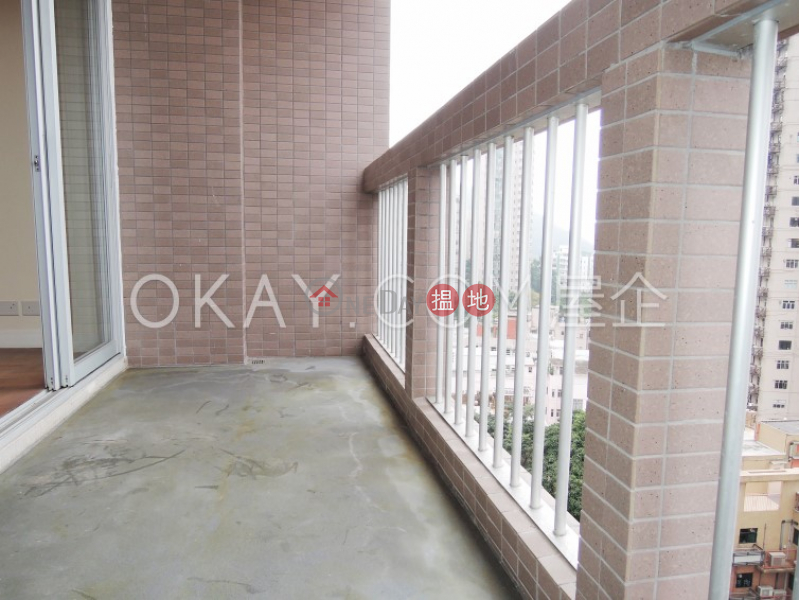 HK$ 68,000/ month, Realty Gardens, Western District, Efficient 3 bedroom with balcony | Rental