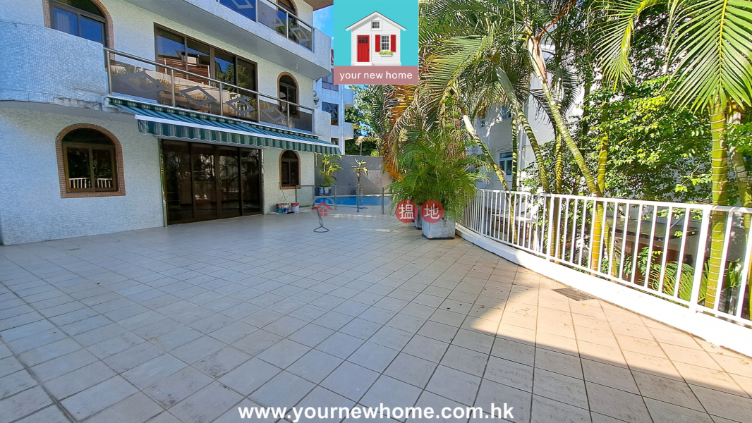 Family Pool House in Lobster Bay | For Rent|相思灣村(Sheung Sze Wan Village)出租樓盤 (RL2504)