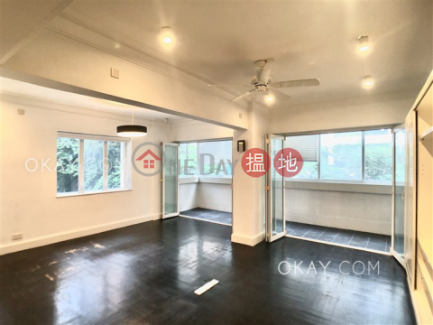 Lovely 3 bedroom with balcony | Rental, Blue Pool Mansion 藍塘大廈 | Wan Chai District (OKAY-R73528)_0