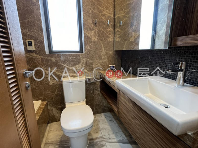 Property Search Hong Kong | OneDay | Residential, Rental Listings | Exquisite 3 bedroom on high floor with balcony | Rental