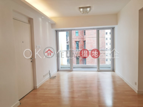 Efficient 3 bedroom with balcony & parking | For Sale | Merry Court 美麗閣 _0