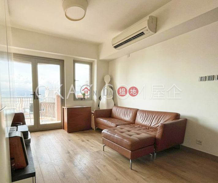 Luxurious 2 bed on high floor with balcony & parking | For Sale | 73-83 Bonham Road | Western District Hong Kong | Sales, HK$ 12.5M