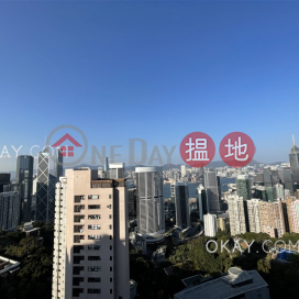 Exquisite 6 bed on high floor with balcony & parking | For Sale | Hong Villa 峰景 _0