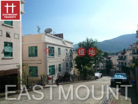 西貢 Jade Villa, Chuk Yeung Road 竹洋路璟瓏軒村屋出售-大型屋苑, 獨立, 單邊 出售單位|璟瓏軒(Jade Villa - Ngau Liu)出售樓盤 (EASTM-SSKV34F)_0