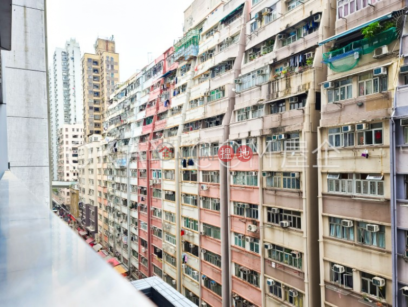 HK$ 11M Novum West Tower 2 Western District | Rare 1 bedroom with terrace & balcony | For Sale