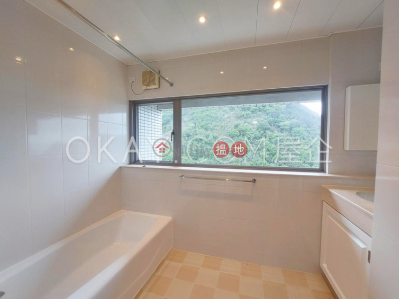 Efficient 4 bed on high floor with balcony & parking | Rental | 44 Mount Kellett Road | Central District | Hong Kong Rental, HK$ 82,000/ month