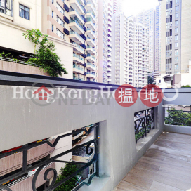 3 Bedroom Family Unit for Rent at Hillview | Hillview 半山樓 _0