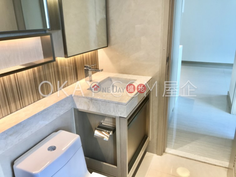 HK$ 34,800/ 月|本舍西區|1房1廁,實用率高,極高層,露台本舍出租單位