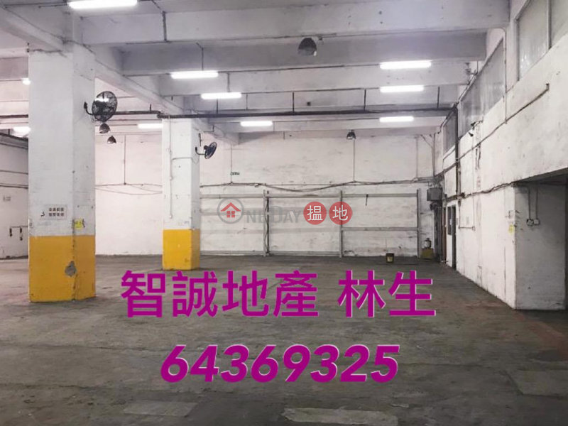 友德工業大廈未知-工業大廈出租樓盤-HK$ 150,000/ 月