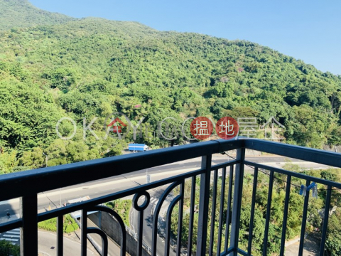 Nicely kept 1 bedroom with balcony | For Sale | POKFULAM TERRACE 富臨軒 _0