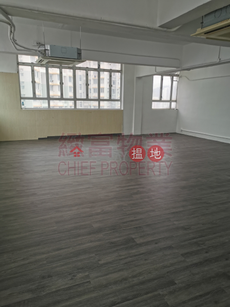 單邊多窗，單位四正, Chiap King Industrial Building 捷景工業大廈 Rental Listings | Wong Tai Sin District (33456)